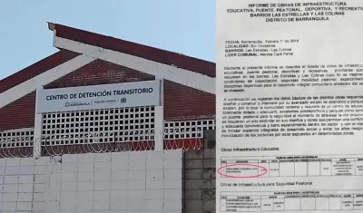 Centro de Reclusión Transitorio