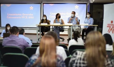 Las empresas aportantes a parafiscales SENA tendrán la oportunidad de presentar proyectos de formación diseñados para fortalecer los conocimientos de sus equipos de trabajo.