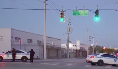 Lugar de los hechos.