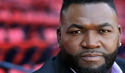 David Ortiz, pelotero del 'Salón de la Fama'. 