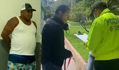 Los operativos de captura se dieron en Cartagena y Bogotá.