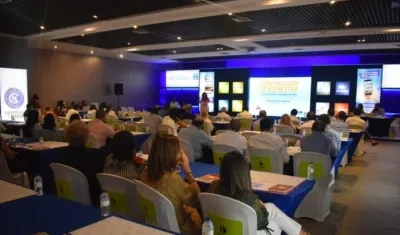 Asamblea de Camacol, Atlántico. 