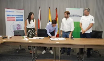 Mediante la Resolución No. 0012, Minvivienda transfirió el derecho de dominio de la propiedad de 20 manzanas catastrales ubicadas en el barrio La Luz al Distrito de Barranquilla.