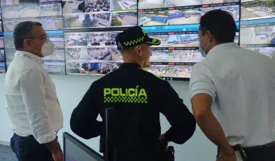 Centro de control de fraudes de energía de Air-e