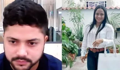 Jairo Medina Vega y Liliana Segovia Navarro.