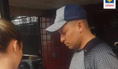 Margarito Galeano Gómez, mexicano capturado.