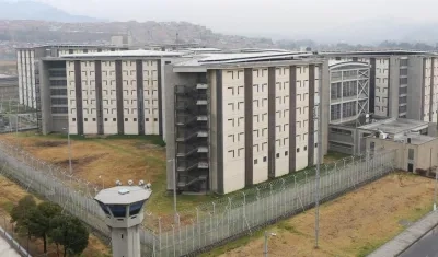 Cárcel La Picota de Bogotá,