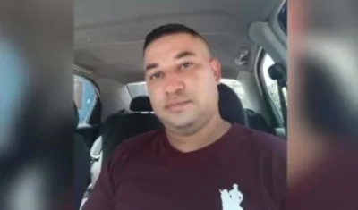 Kevin Rafael Valdeblánquez Otero, policía capturado.