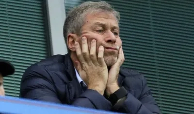 Roman Abramovich.