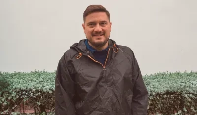 Juan Arredondo, fotógrafo colombiano.