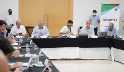 Se estableció el cronograma de trabajo para 2022 - 2023.