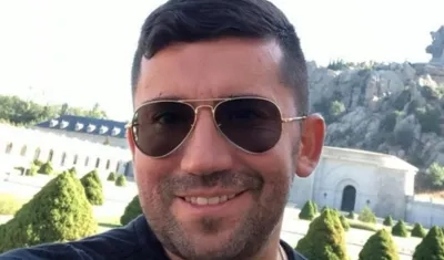 Jorge Ignacio Palma.