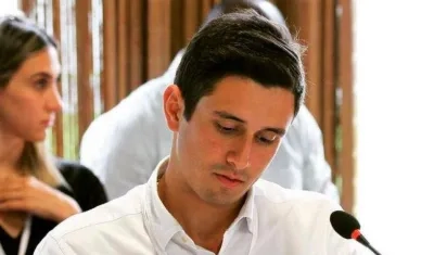 Jorge Rodrigo Tovar Vélez.