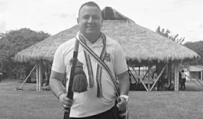 Miller Correa, asesinado.