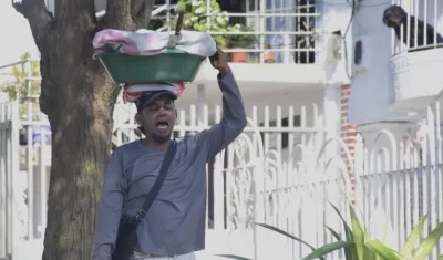 Informalidad laboral en Barranquilla.