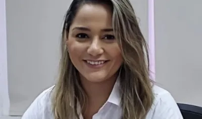 María Claudia Peñas Arana.