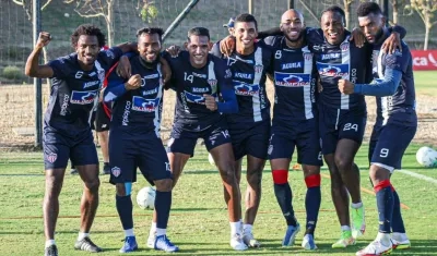 Gabriel Fuentes esta convocado con el resto de sus compañeros. 