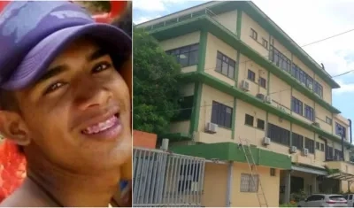 William Rafael Mendoza Guerra fue asesinado en Sourdís.