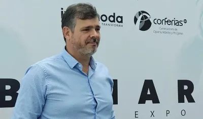 Carlos Eduardo Botero, presidente de Inexmoda