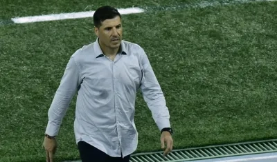 Juan Cruz Real, DT del Junioir