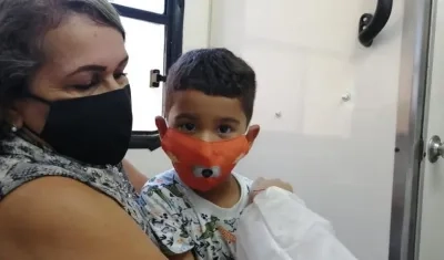  Atlántico presentan coberturas superiores al 95 % en rubéola y sarampión.