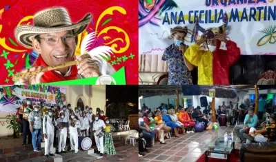 Imágenes del evento.