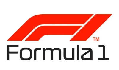 Logotipo de la Fórmula 1.