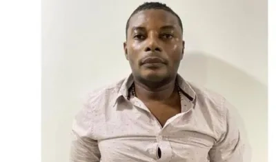 Juan Larrinson Castro Estupiñán, ‘Matamba’.