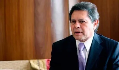 Carlos Mattos Barrero,