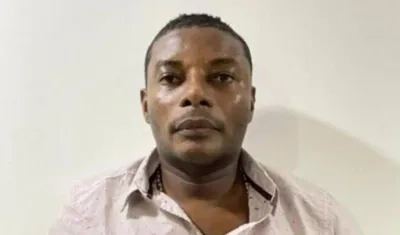 Juan Castro Estupiñán, alias 'Matamba'.