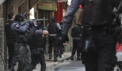 Los hechos ocurrieron en la región conocida como Chapadão.