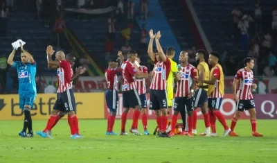 Junior quiere festejar su segundo triunfo de visitante. 