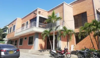 Sede de Medicina Legal en Barranquilla.