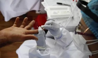 16 casos de Covid-19 fueron reportados este lunes festivo en Barranquilla.