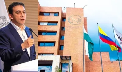 El Registrador Alexander Vega fracasó en su intento ante el CNE.