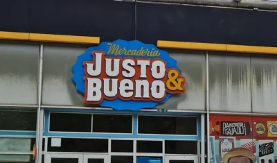 Referencia de una tienda de la cadena.