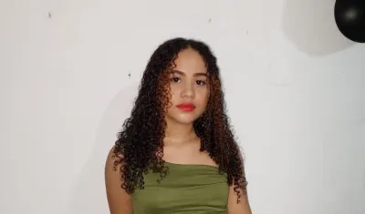 Melissa Andrea Charris Díaz