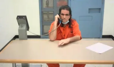 El colombiano Alex Saab.