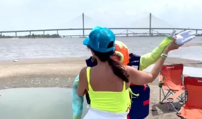 Con la decisión de la Dimar no habrá más paseos a 'Isla Pechuga'.