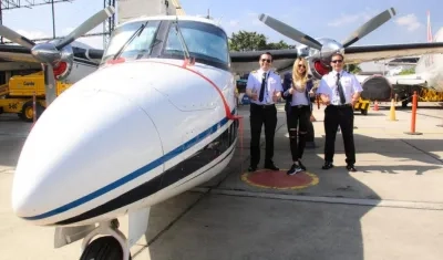 Ana María Aljure, Directora General del IGAC.