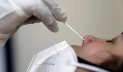 Las pruebas de Covid-19 fueron 25.171.