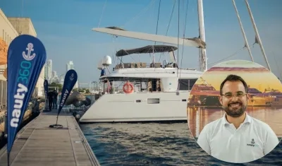  Juan Carlos Moniz Ayala, director Ejecutivo Nauty360