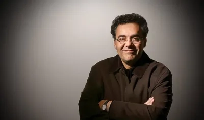 Rodrigo García Barcha, cineasta.