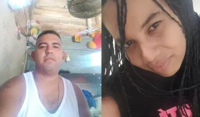 William Hernández y Yasli Ortega. 