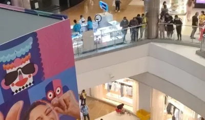 Lugar de los hechos.