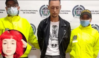 Jonathan David Castro Acuña a la cárcel por el homicidio de Luciana Moscoso.