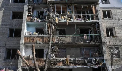 Durante la noche la aviación rusa destruyó 60 objetivos militares en Ucrania.