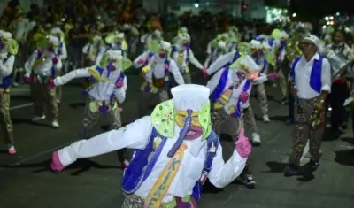 Desfile de la Guacherna 2022