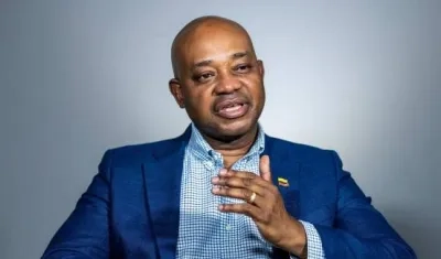 Luis Gilberto Murillo.