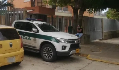 Instalaciones de Medicina Legal